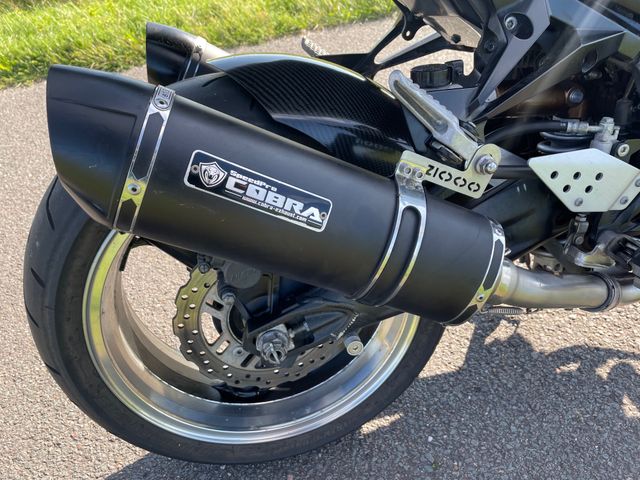 kawasaki - z1000