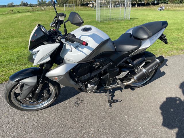 kawasaki - z1000