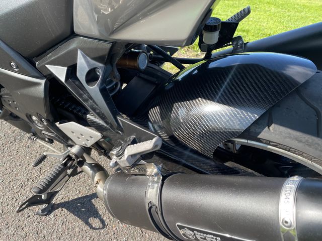 kawasaki - z1000