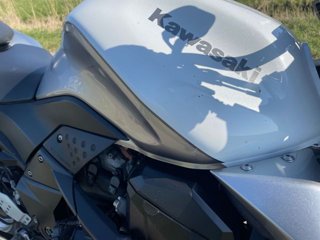 kawasaki - z1000