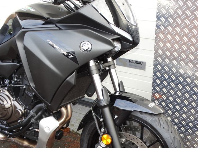 yamaha - tracer-7
