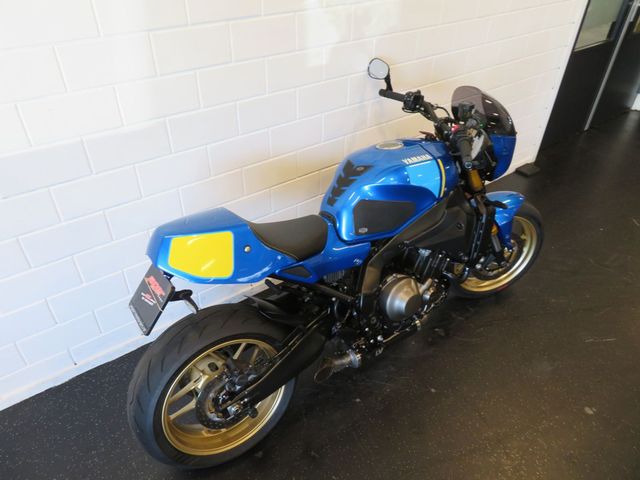 yamaha - xsr-900