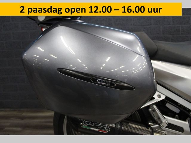 yamaha - fjr-1300-as