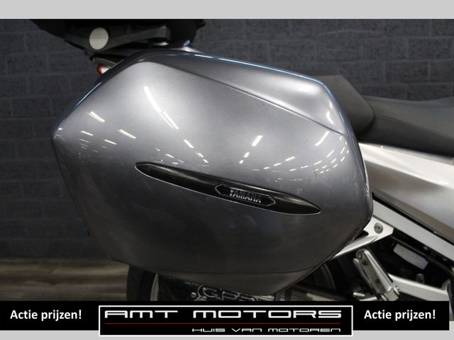 yamaha - fjr-1300-as