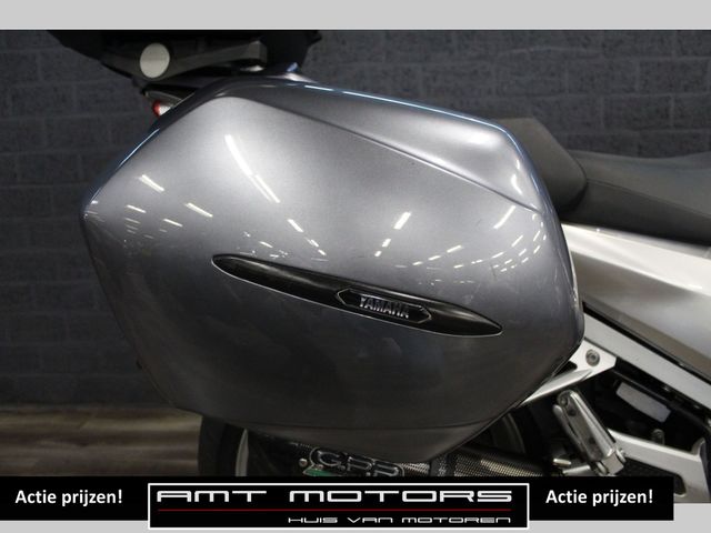 yamaha - fjr-1300-as