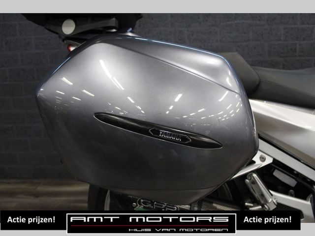 yamaha - fjr-1300-as