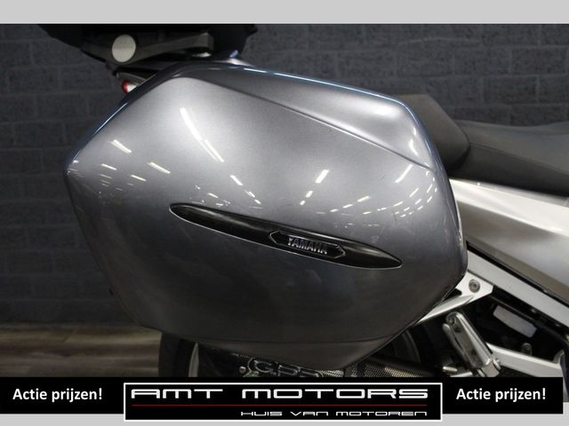 yamaha - fjr-1300-as