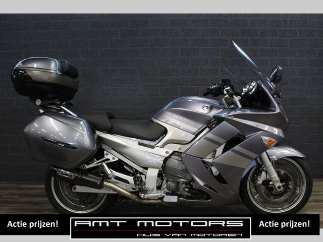 yamaha - fjr-1300-as
