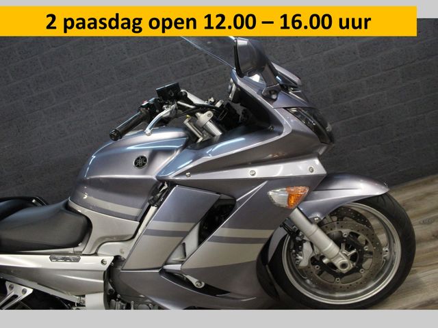 yamaha - fjr-1300-as