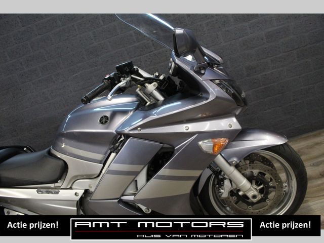 yamaha - fjr-1300-as
