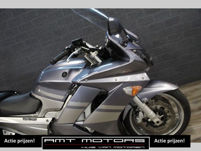 yamaha - fjr-1300-as
