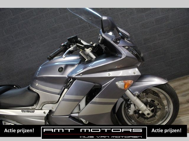 yamaha - fjr-1300-as