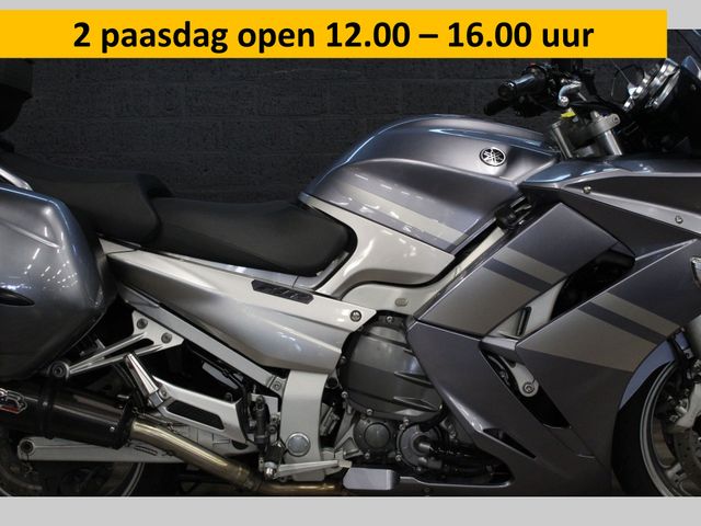 yamaha - fjr-1300-as