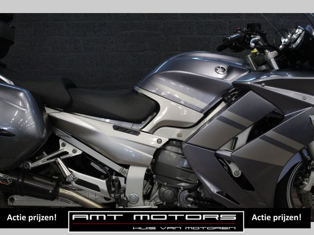 yamaha - fjr-1300-as