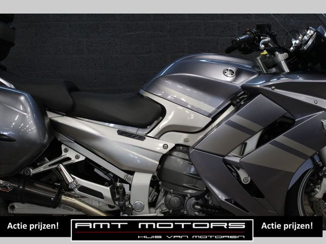 yamaha - fjr-1300-as