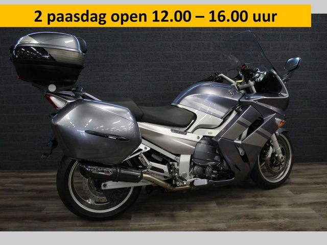 yamaha - fjr-1300-as