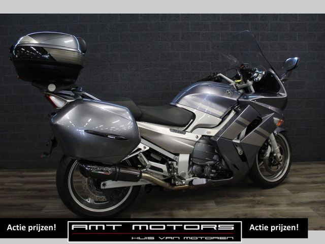 yamaha - fjr-1300-as