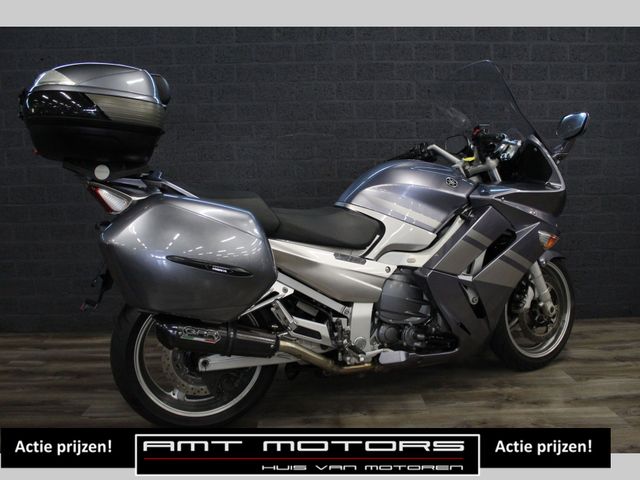 yamaha - fjr-1300-as