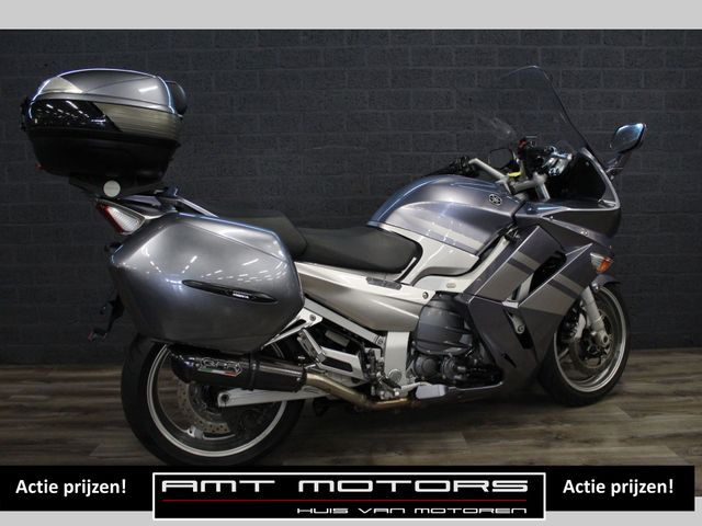 yamaha - fjr-1300-as