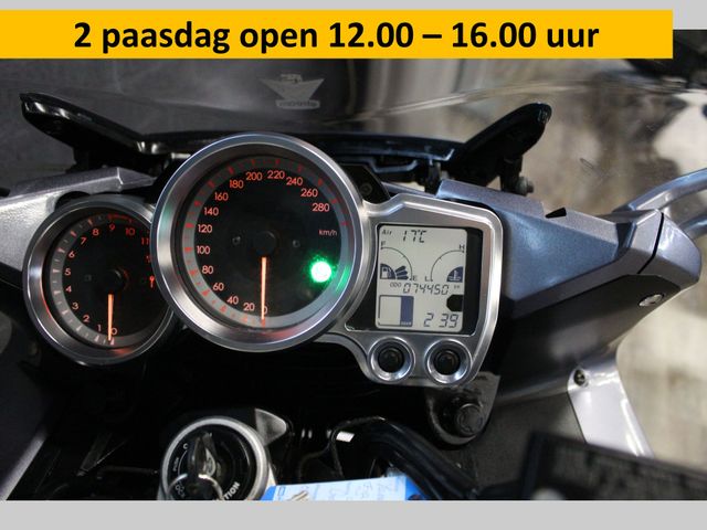 yamaha - fjr-1300-as