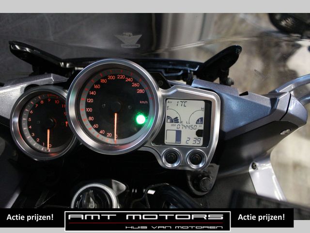 yamaha - fjr-1300-as