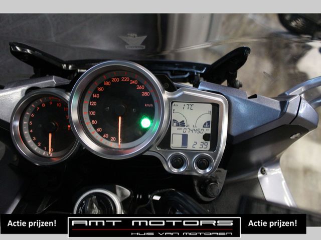 yamaha - fjr-1300-as