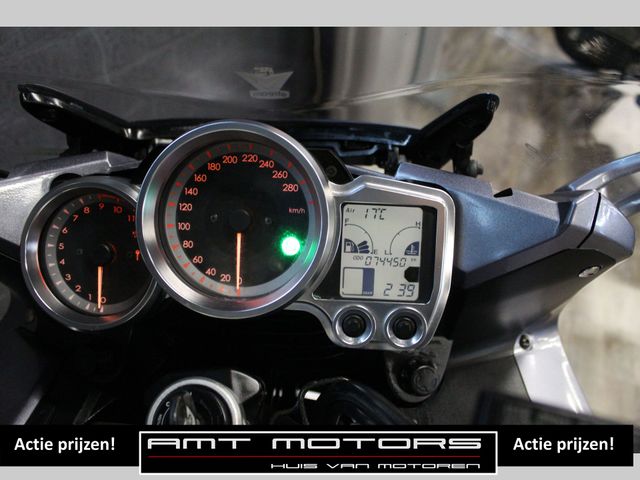 yamaha - fjr-1300-as