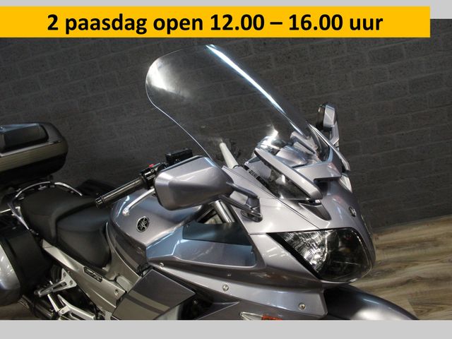 yamaha - fjr-1300-as
