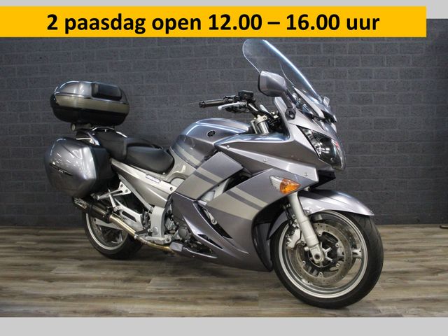 yamaha - fjr-1300-as