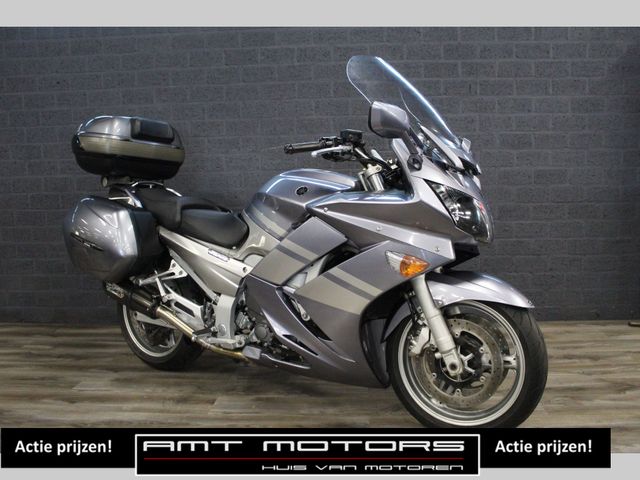 yamaha - fjr-1300-as