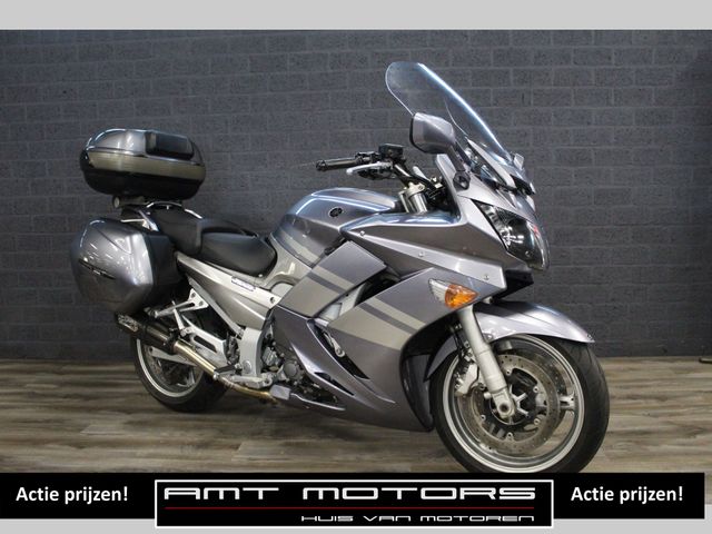 yamaha - fjr-1300-as