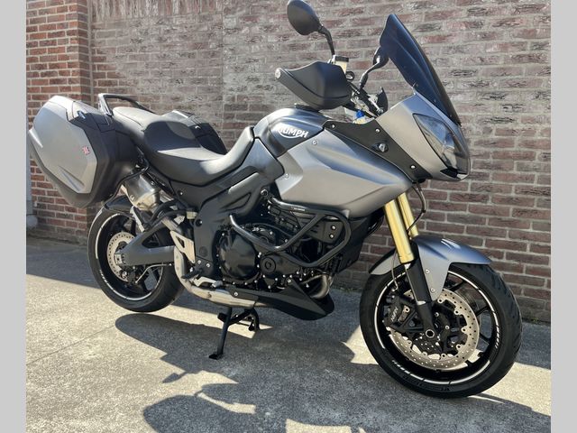 triumph - tiger-1050-se