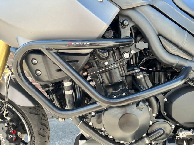 triumph - tiger-1050-se