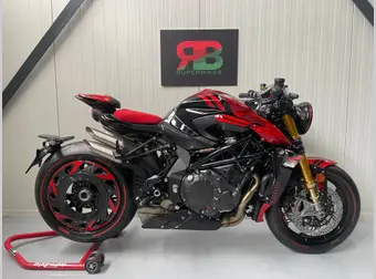 MV Agusta Rush 1000 2025 occasion