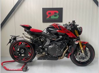 MV Agusta Rush 1000 2025 occasion