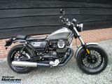 MOTO GUZZI V 9 BOBBER