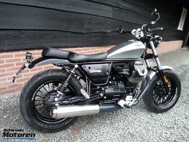 moto-guzzi - v-9-bobber