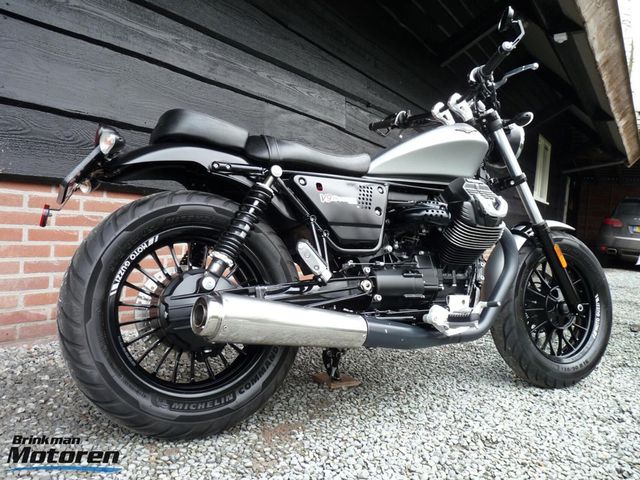 moto-guzzi - v-9-bobber