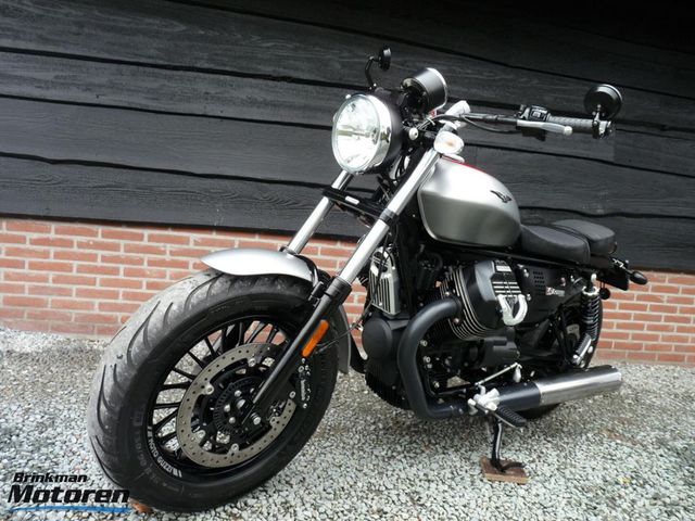 moto-guzzi - v-9-bobber