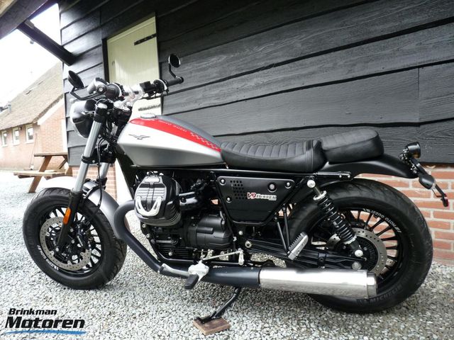 moto-guzzi - v-9-bobber