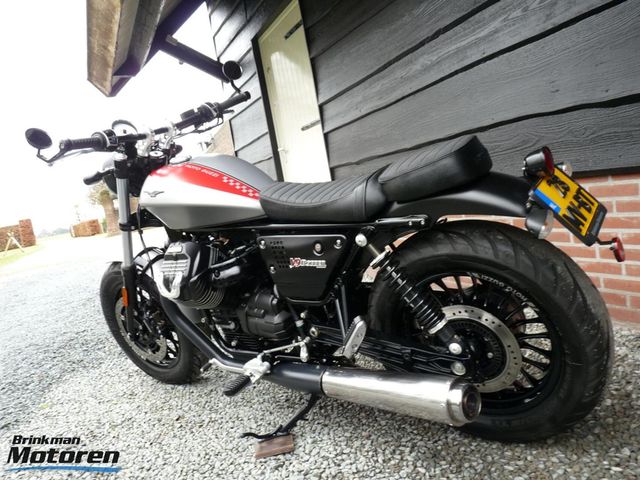 moto-guzzi - v-9-bobber
