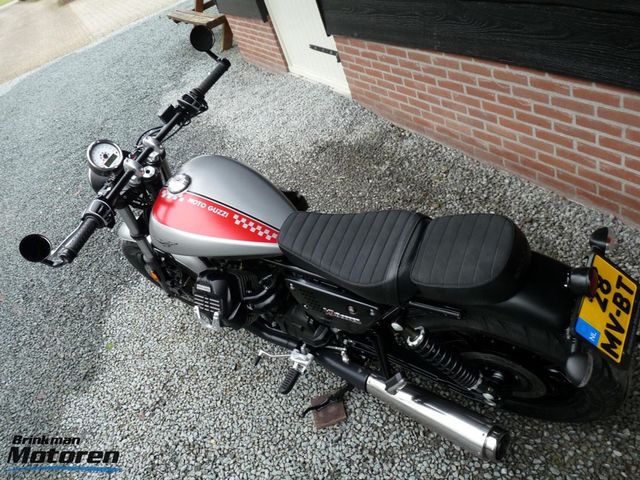 moto-guzzi - v-9-bobber