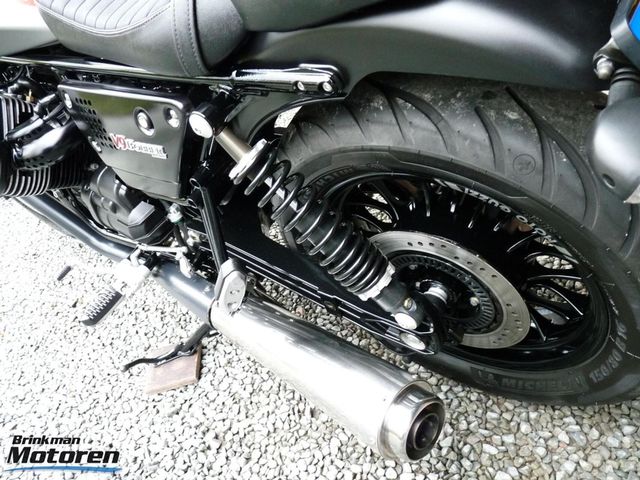 moto-guzzi - v-9-bobber