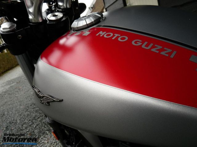 moto-guzzi - v-9-bobber