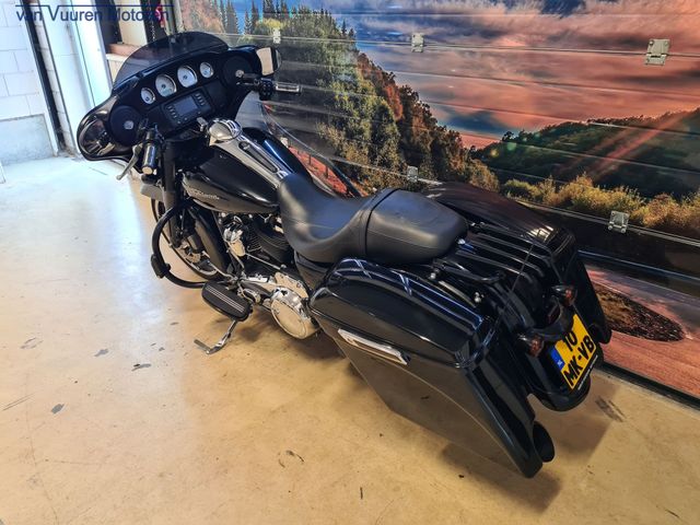 harley-davidson - street-glide-flhx