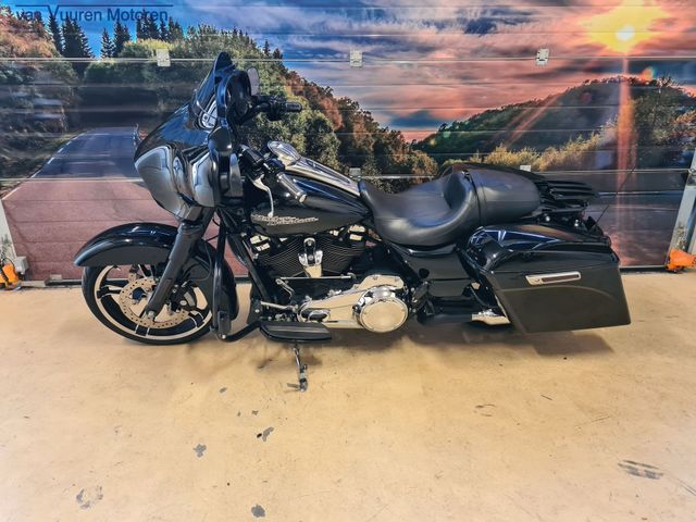 harley-davidson - street-glide-flhx