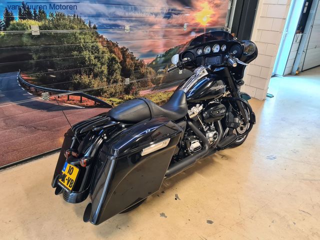 harley-davidson - street-glide-flhx