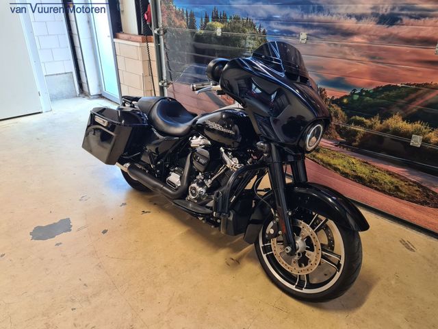 harley-davidson - street-glide-flhx