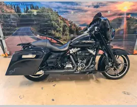 Harley-Davidson Street Glide Flhx 2017 occasion
