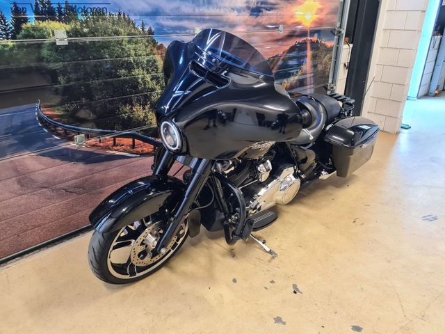 harley-davidson - street-glide-flhx